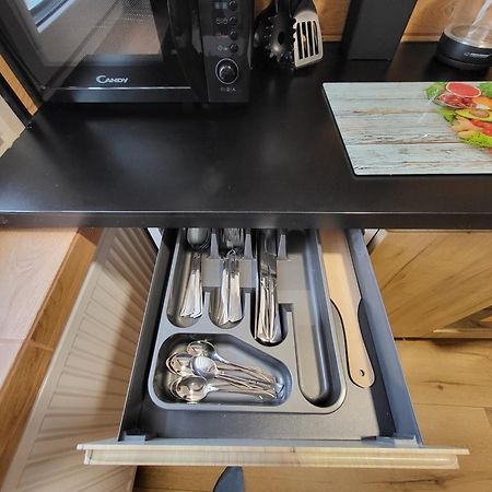 Apartament Seagull Kołobrzeg Kültér fotó