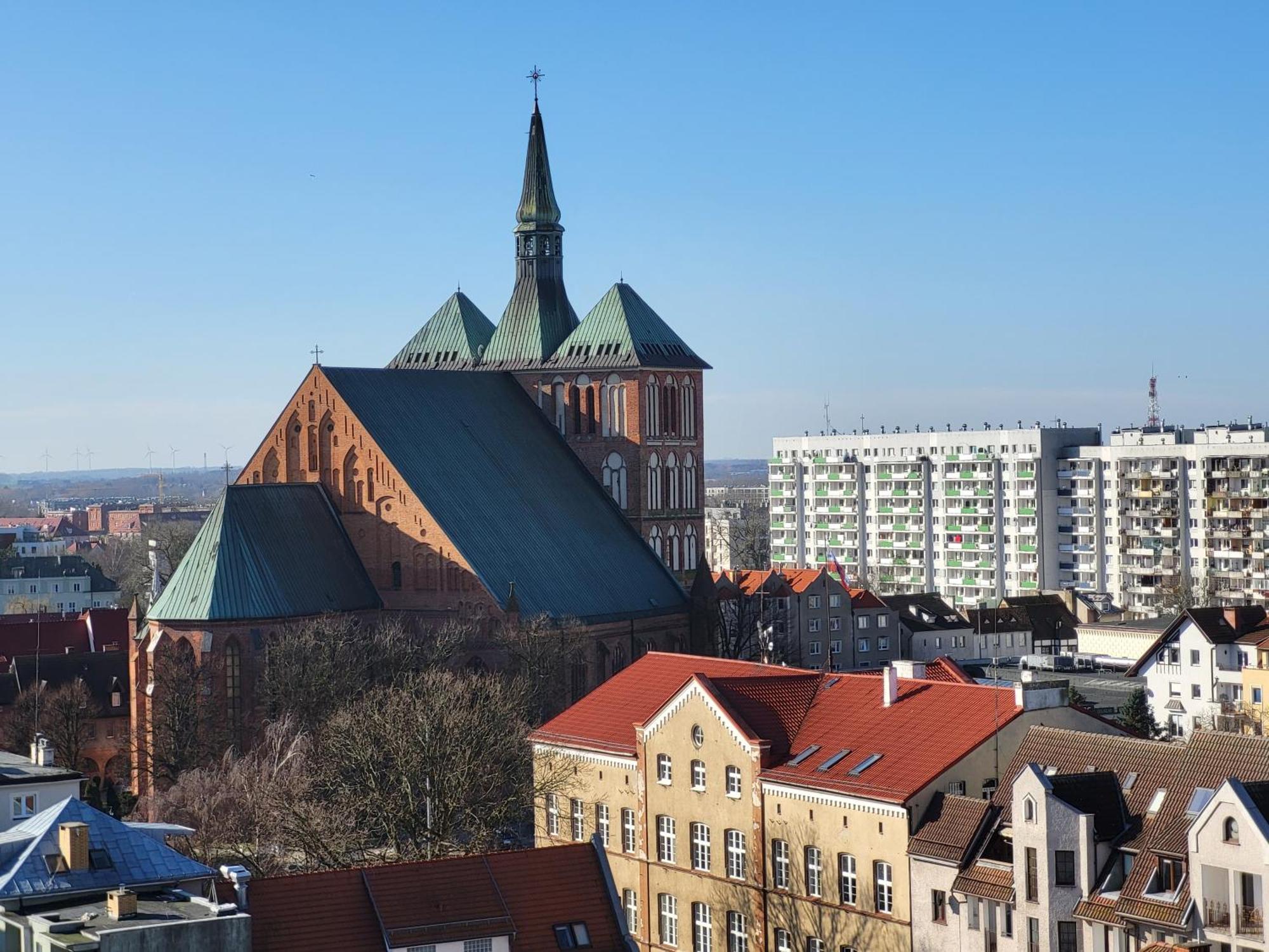 Apartament Seagull Kołobrzeg Kültér fotó