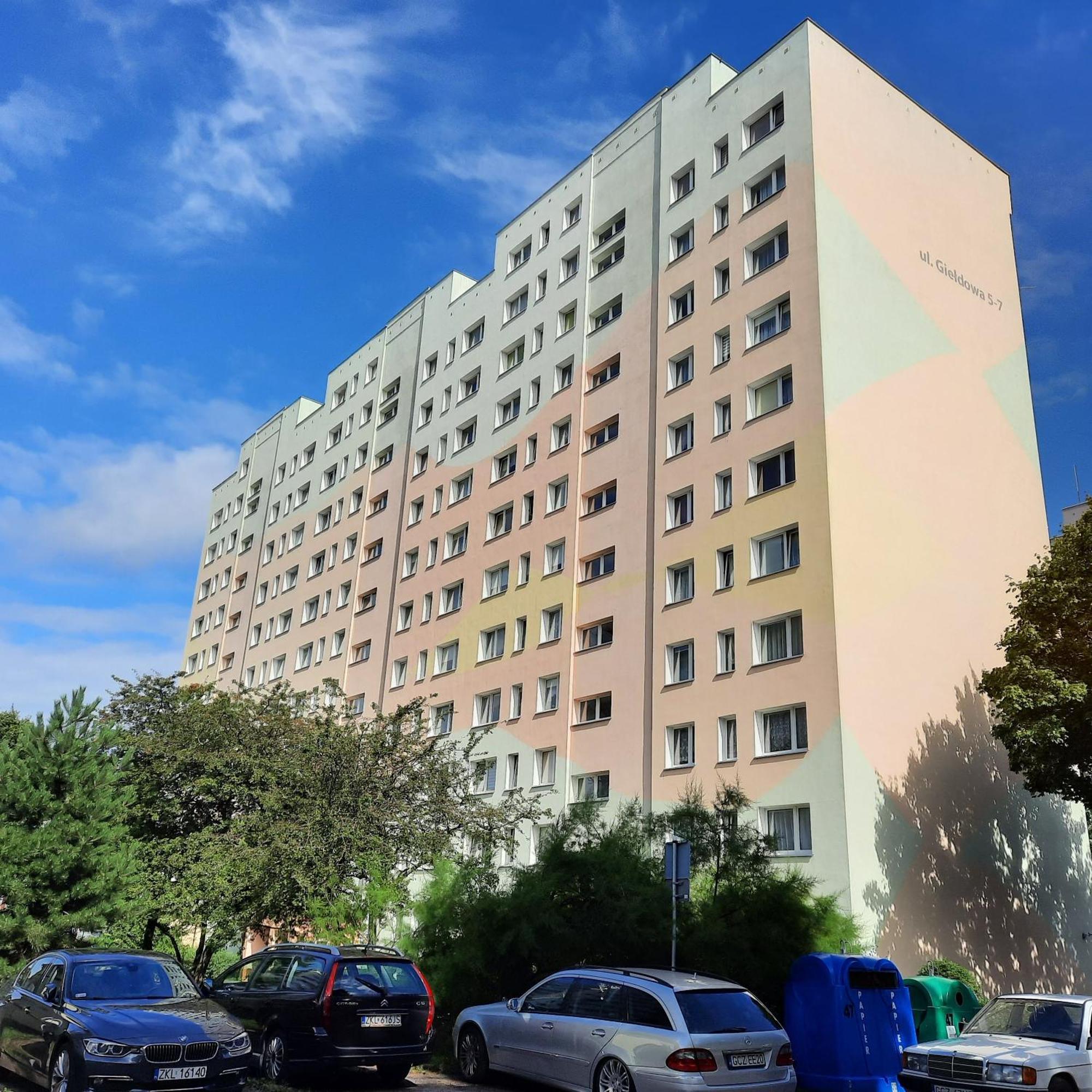 Apartament Seagull Kołobrzeg Kültér fotó