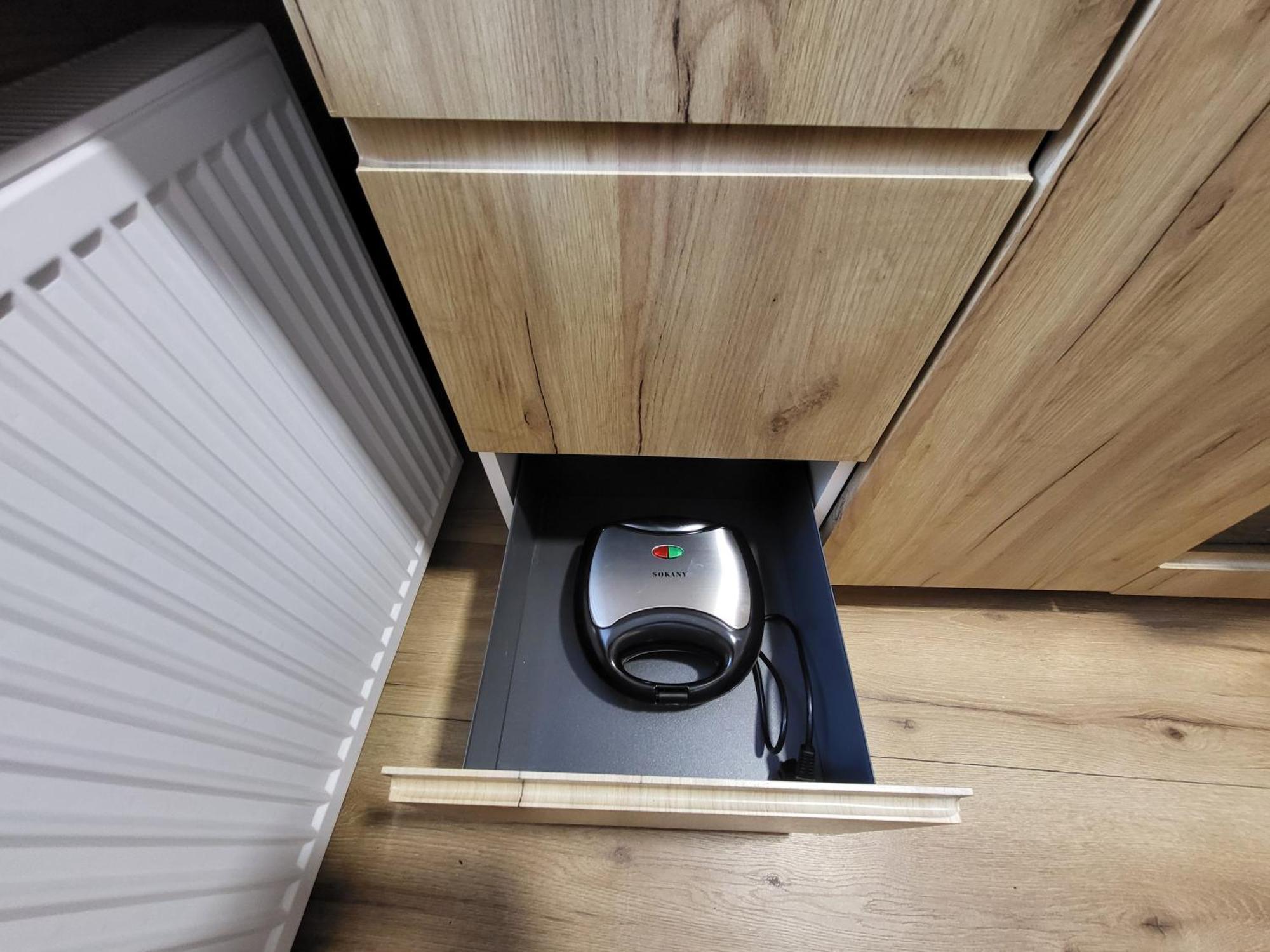 Apartament Seagull Kołobrzeg Kültér fotó