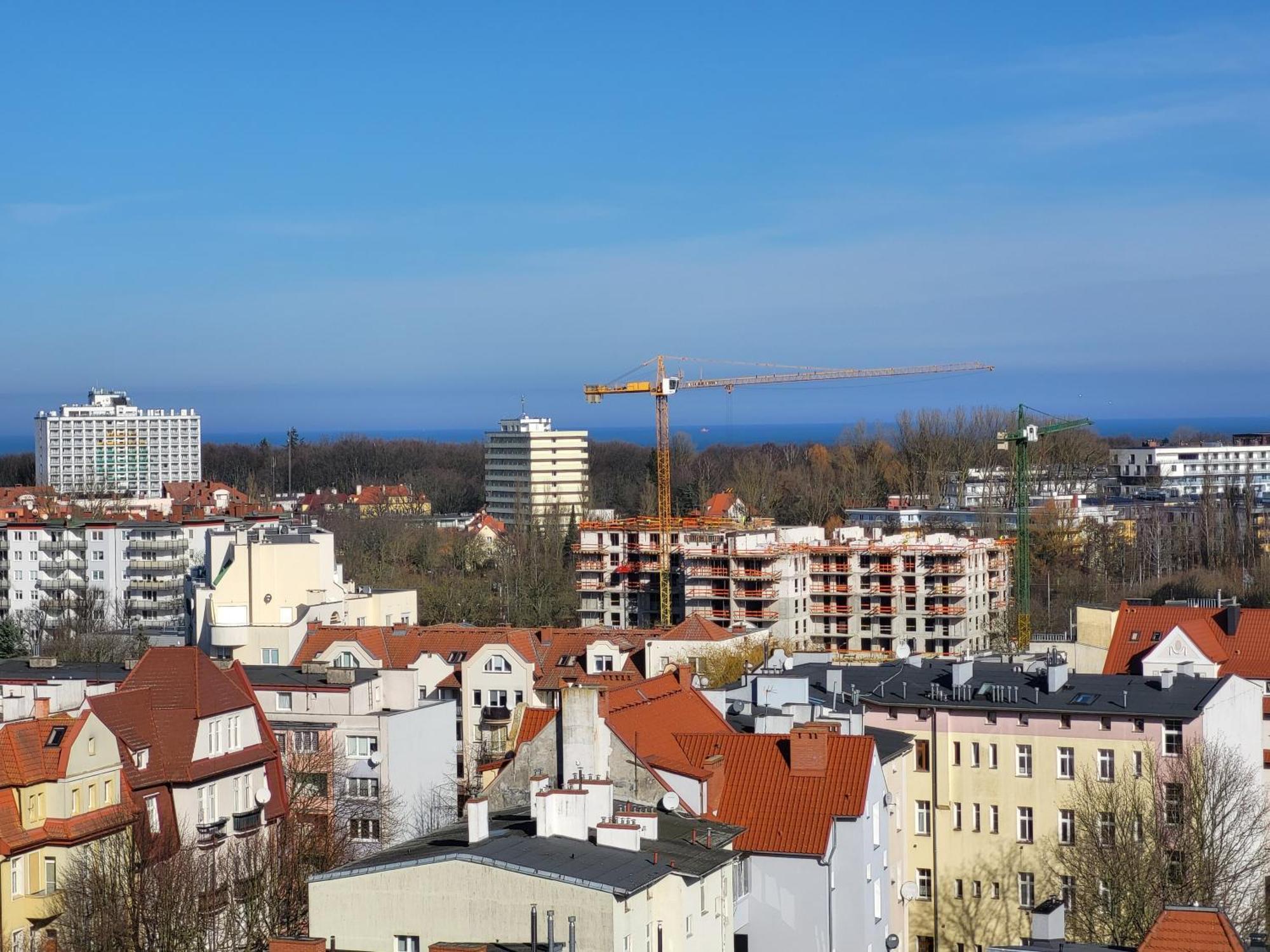 Apartament Seagull Kołobrzeg Kültér fotó