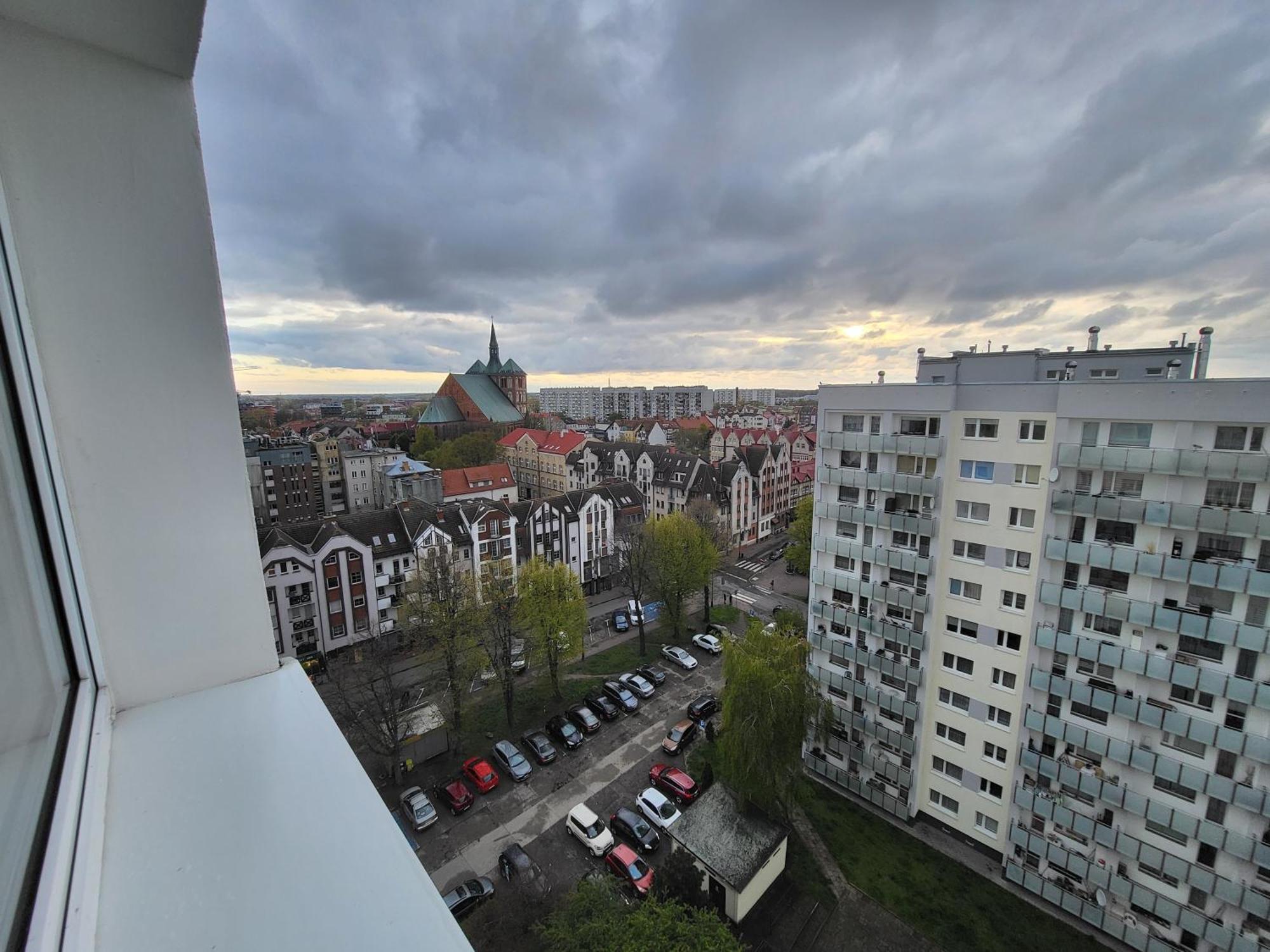 Apartament Seagull Kołobrzeg Kültér fotó