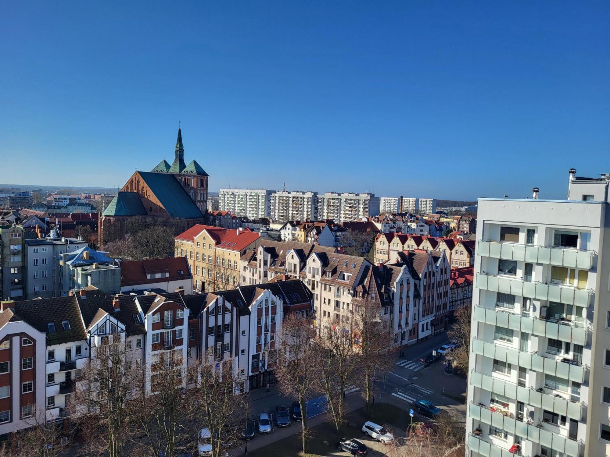 Apartament Seagull Kołobrzeg Kültér fotó