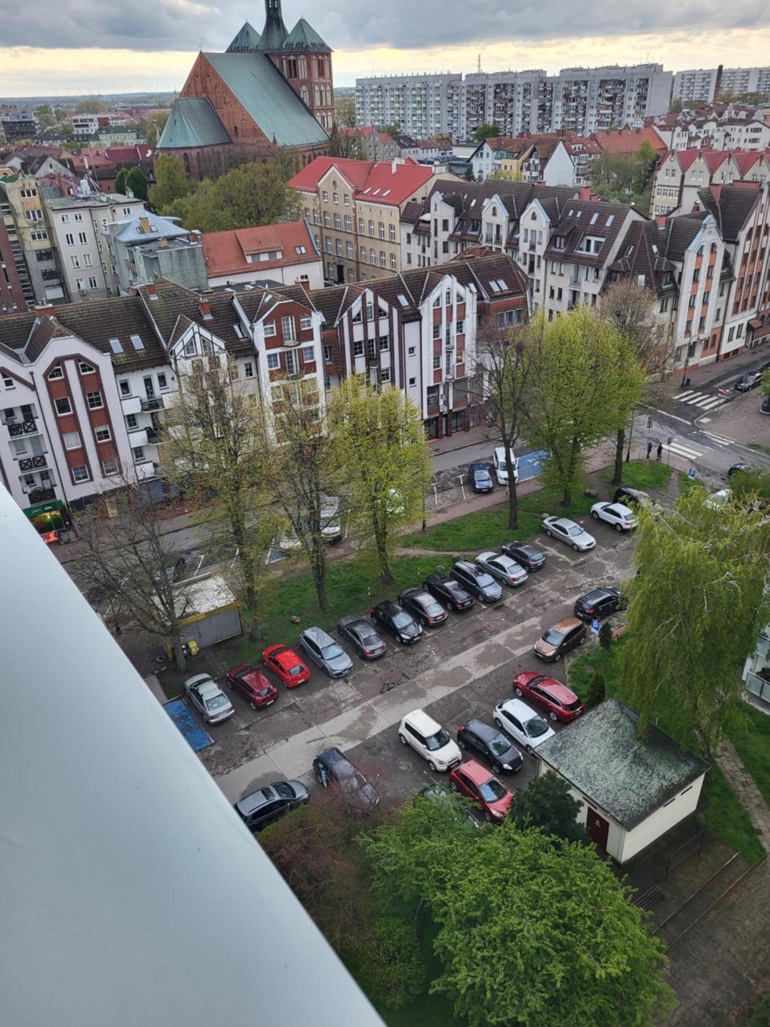 Apartament Seagull Kołobrzeg Kültér fotó